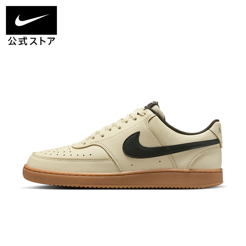 ナイキ コート ビジョン LO NIKE メンズ シューズ スニーカー バスケットボール バスケ 80年代 カルチャー ローカット ラバーカップソール 定番 お...