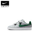 【2点購入20%OFFクーポン対象 4/28 0:00〜5/9 9:59】ナイキ コート ロイヤル リトルキッズシューズ NIKE シューズ キッズ スニーカー...