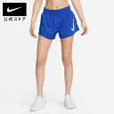 【60%OFFクーポン対象 5/9 20:00〜5/11 23:59】ナイキ ワン ウィメンズ Dri-FIT ミッドライズ 8cm ショートパンツ (インナー...