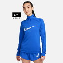 【50%OFFクーポン対象 5/9 20:00〜5/11 23:59】ナイキ スウッシュ ウィメンズ Dri-FIT 1/4ジップ ミッド レイヤー NIKE ...