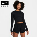 【60%OFFクーポン対象 5/9 20:00〜5/11 23:59】ナイキ ウィメンズ ワン カプセル L/S トップ NIKE ウェア トップス 長袖 速乾...