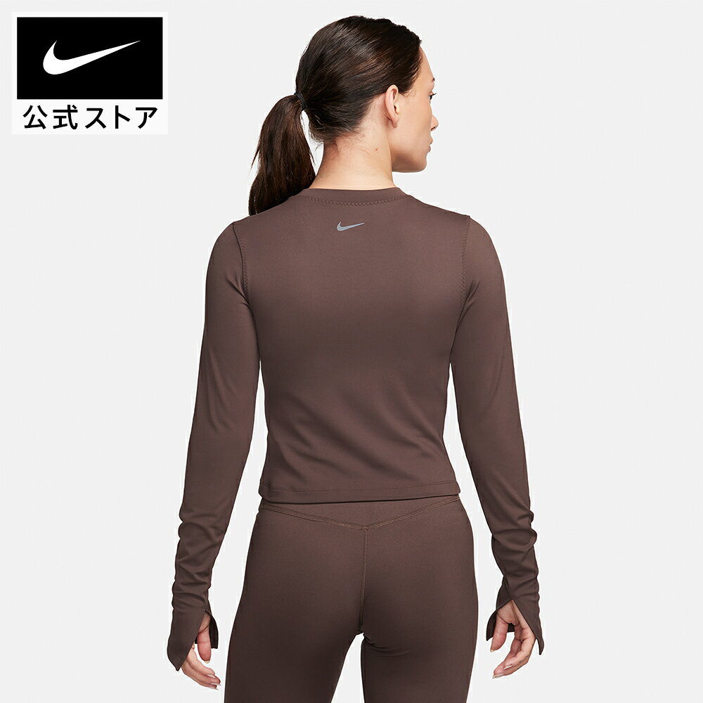 【クリアランス価格】ナイキ ウィメンズ ワン カプセル L/S トップ NIKE ウェア ト...