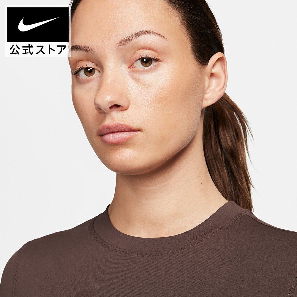 【クリアランス価格】ナイキ ウィメンズ ワン カプセル L/S トップ NIKE ウェア ト...