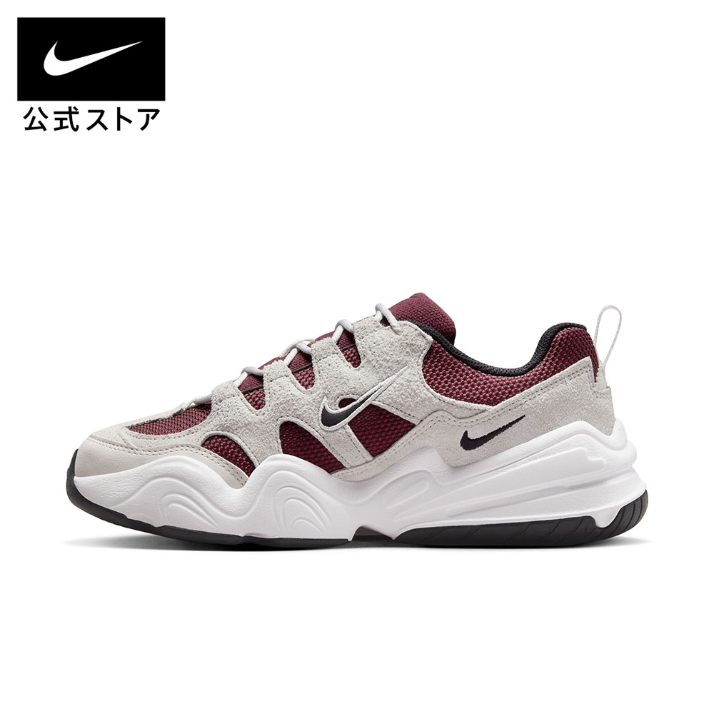 ナイキ ウィメンズ テック ヘラ NIKE レディース ローカット 厚底 ダッドスニーカ...