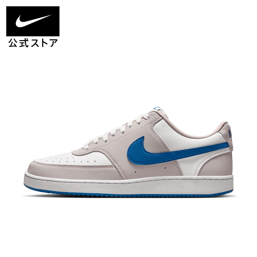 ナイキ コート ビジョン LO P NB NIKE メンズ シューズ スニーカー ローカット 80年代 バスケットボール レトロ 快適 合成皮革 通気性 耐久性 日常使い 24cm-32cm im0459-103 SP26
