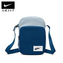 【60%OFFクーポン対象 5/9 20:00〜5/11 23:59】ナイキ ヘリテージ レーベル SMIT バック NIKE カバン ショルダーバッグ 青 ブ...