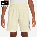 ナイキ YTH NSW クラブ FT ショート ハイブリッド NIKE キッズ 子ども ジュニア ボトムス ハーフパンツ 半ズボン ショートパンツ 通学 部活 ...