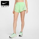 【60%OFFクーポン対象 5/9 20:00〜5/11 23:59】ナイキ ワン ウィメンズ Dri-FIT ミッドライズ 8cm ショートパンツ (インナー...