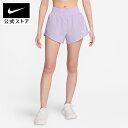 【60%OFFクーポン対象 5/9 20:00〜5/11 23:59】ナイキ ワン ウィメンズ Dri-FIT ミッドライズ 8cm ショートパンツ (インナー...