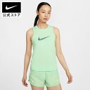 【60%OFFクーポン対象 5/9 20:00〜5/11 23:59】ナイキ ウィメンズ ワン スウッシュ HBR タンク トップ NIKE レディース トップ...