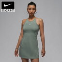 【60%OFFクーポン対象 5/9 20:00~5/11 23:59】ジョーダン ウィメンズ スリム ニット ドレス NIKE レディース Jordan ワンピ...