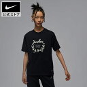 【2点購入20%OFFクーポン対象 4/28 0:00〜5/9 9:59】ジョーダン ウィメンズ グラフィック ガールフレンド Tシャツ NIKE レディース ...