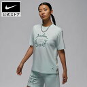 【2点購入20%OFFクーポン対象 4/28 0:00〜5/9 9:59】ジョーダン ウィメンズ グラフィック ガールフレンド Tシャツ NIKE レディース ...