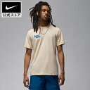 NIKE ジョーダン ブランド JM スタック クルー S/S Tシャツ