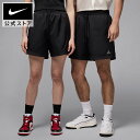 ジョーダン POOLSD LBR 5IN NIKE メンズ ボトムス ショートパンツ 短パン 黒 ブラック Jordan Jumpman 軽量 メッシュ裏地 運...