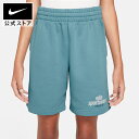 ナイキ YTH NSW クラブ FT ショート FMLY -PD NIKE キッズ 子ども ジュニア ボトムス 半ズボン ハーフパンツ 短パン 子供服 フリース...