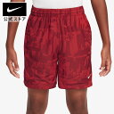 ナイキ YTH DF マルチ ショート JAQ BOLD NIKE キッズ 子ども ジュニア ボトムス 半ズボン 短パン ハーフパンツ 赤 レッド 通学 部活 ...