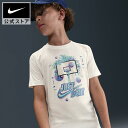【20%OFFクーポン対象 7.29 0:00〜7.31 23:59】ナイキ YTH NSW TD1.2 BBALL FS S/S Tシャツ NIKE キッズ ...