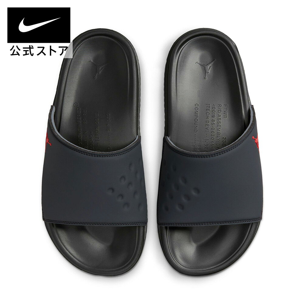 【40%OFFクーポン対象 7.19 20:00〜7.26 1:59】ジョーダン プレイ スライド NIKE ...