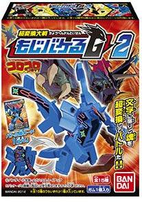 ■予約■超変換大戦　もじバケるG2　（食玩）BOX　2012年6月25日発売