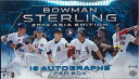 ■セール■MLB 2014 BOWMAN STERLING BASEBALL ASIA EDITION BOX（送料無料）