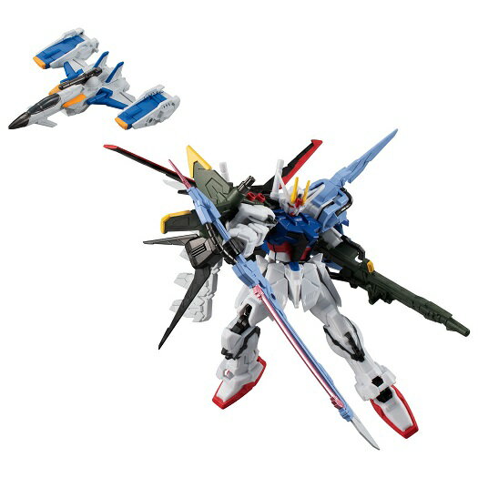 (予約)機動戦士ガンダムGフレームEX03パーフェクトストライクガンダム&スカイグラスパー(食玩)2021年5月24日発売予定