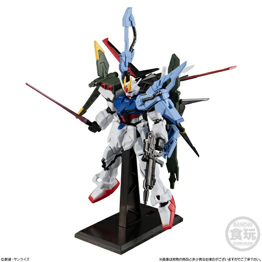 (予約)機動戦士ガンダムGフレームEX03パーフェクトストライクガンダム&スカイグラスパー(食玩)2021年5月発売予定