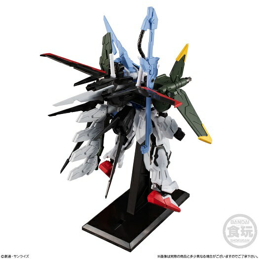 (予約)機動戦士ガンダムGフレームEX03パーフェクトストライクガンダム&スカイグラスパー(食玩)2021年5月発売予定