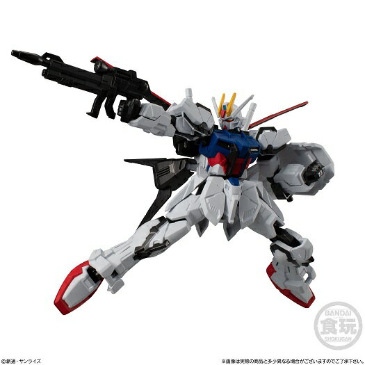 (予約)機動戦士ガンダムGフレームEX03パーフェクトストライクガンダム&スカイグラスパー(食玩)2021年5月発売予定