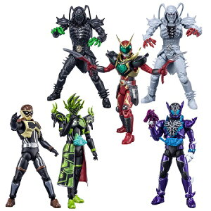 SHODO-O 仮面ライダー7 (食玩) BOX 2021年10月18日発売