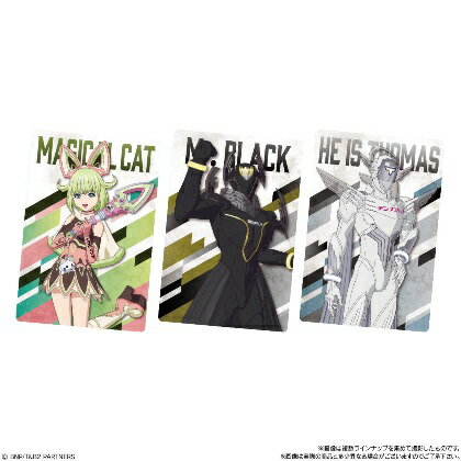 (予約)TIGER&BUNNY2ウエハース(食玩)BOX2022年6月発売予定