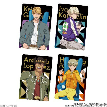 (予約)TIGER&BUNNY2ウエハース(食玩)BOX2022年6月発売予定
