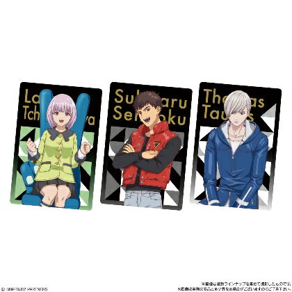 (予約)TIGER&BUNNY2ウエハース(食玩)BOX2022年6月発売予定