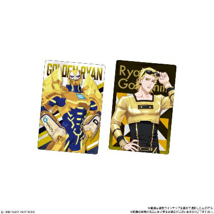 (予約)TIGER&BUNNY2ウエハース(食玩)BOX2022年6月発売予定