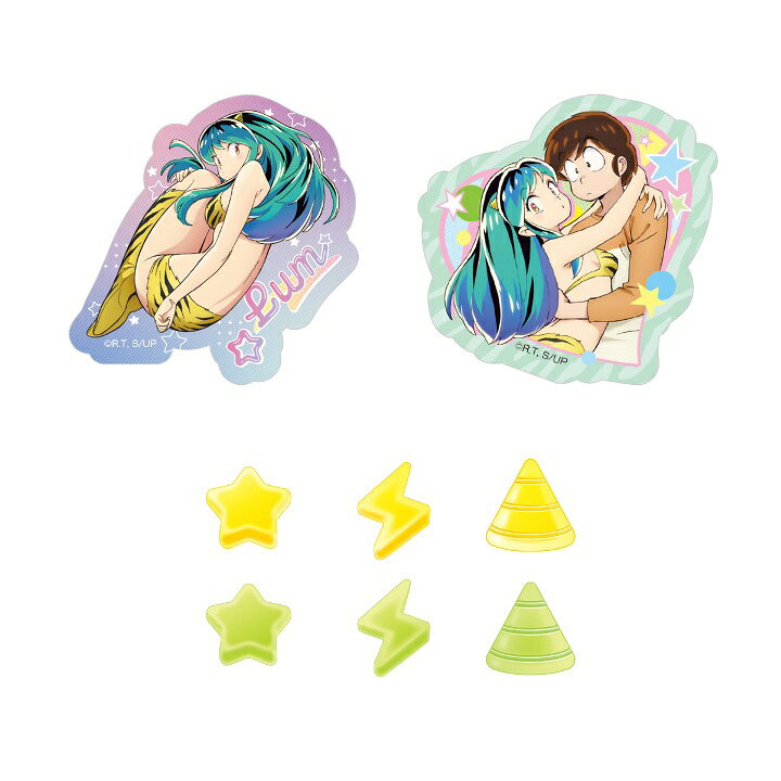 うる星やつら グミだっちゃ（食玩）BOX 2022年10月31日発売