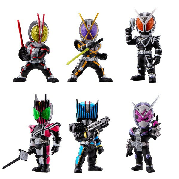 CONVERGE MOTION 仮面ライダー3 （食玩） BOX 2023年6月19日発売