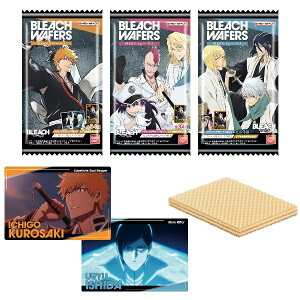 BLEACH ウエハース2 （食玩） BOX 2023年10月2日発売