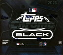 MLB 2023 TOPPS CHROME BLACK HOBBY（送料無料）