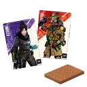 （予約）APEX LEGGENDS Wafers （食玩） BOX 2024年4月発売予定