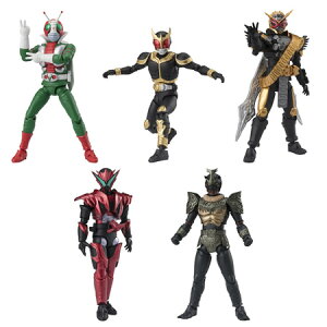 掌動ーXX 仮面ライダー9 (食玩) BOX 2024年10月14日発売予定