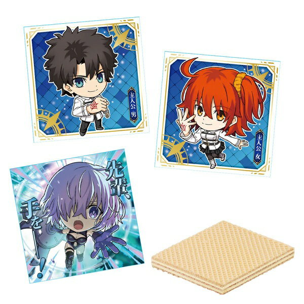楽天市場】fate／grand order ウエハース 1boxの通販