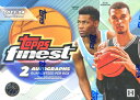 2023-24 TOPPS FINEST BASKETBALL HOBBY BOX(送料無料)