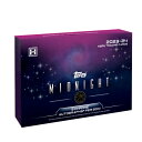 2023-24 TOPPS MIDNIGHT BASKETBALL BOX(送料無料)