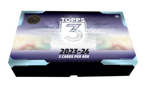 乐天商城 - 2023-24 TOPPS THREE BASKETBALL BOX（送料無料）