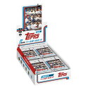 TOPPS 2025 NPB ベースボールカード BOX(送料無料) 2025年6月6日発売