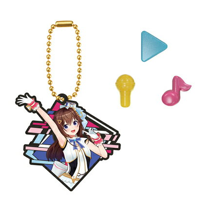 ホロライブ ラバマスARTグミ vol.2 （食玩） BOX 2025年10月13日発売予定のサムネイル