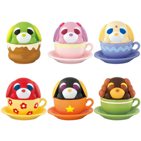 （予約）お茶犬 「ほっ」とケース （食玩） BOX 2026年1月発売予定