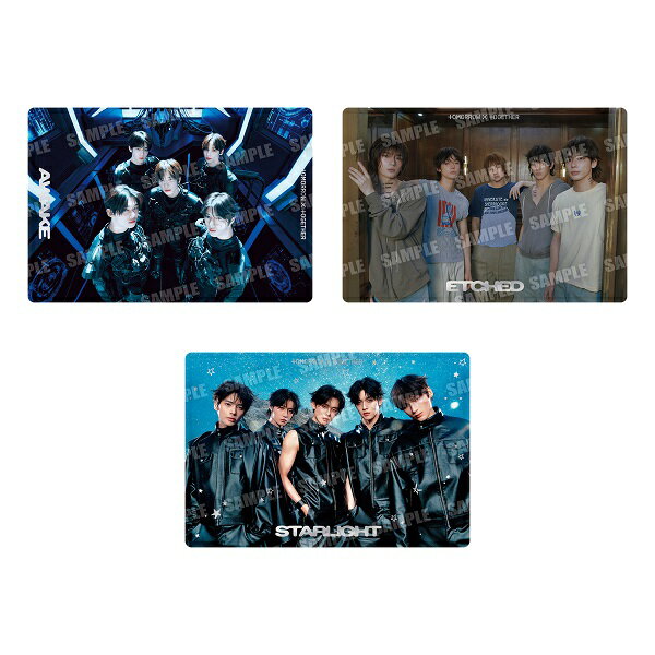 （予約）TOMORROW X TOGETHER ツインウエハース（食玩） BOX 2026年3月発売予定のサムネイル