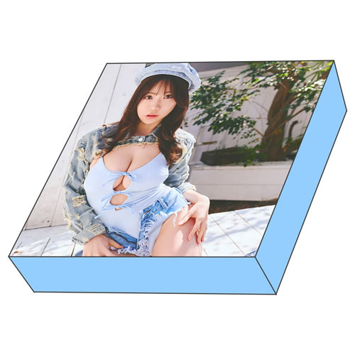 乐天商城 - （予約）鈴木ふみ奈 〜COLORS〜 トレーディングカード BOX（特典カード+生写真付）（送料無料） 26年7月11日発売