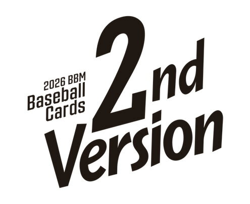 樂天商城 - （予約）2026 BBM ベースボールカード 2ndバージョン BOX（送料無料） 2026年8月下旬発売